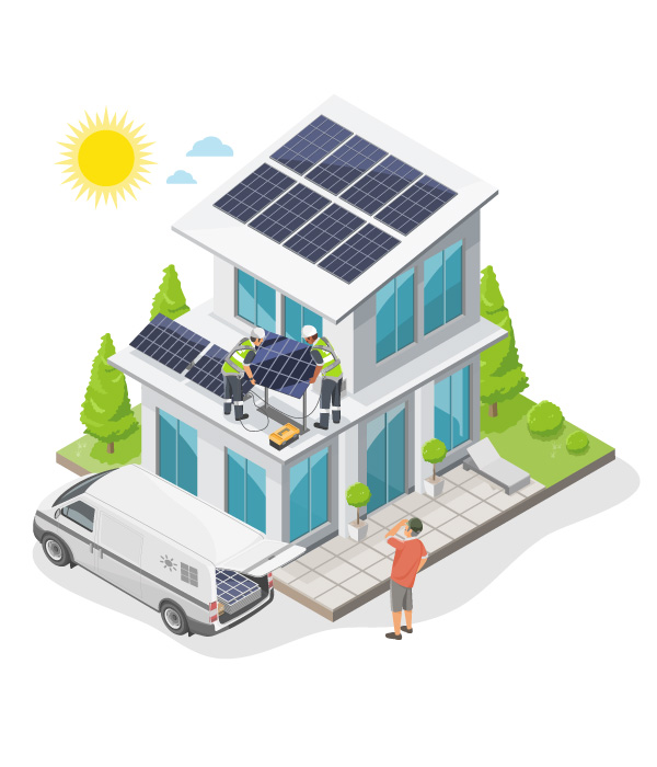 painéis solares para autoconsumo