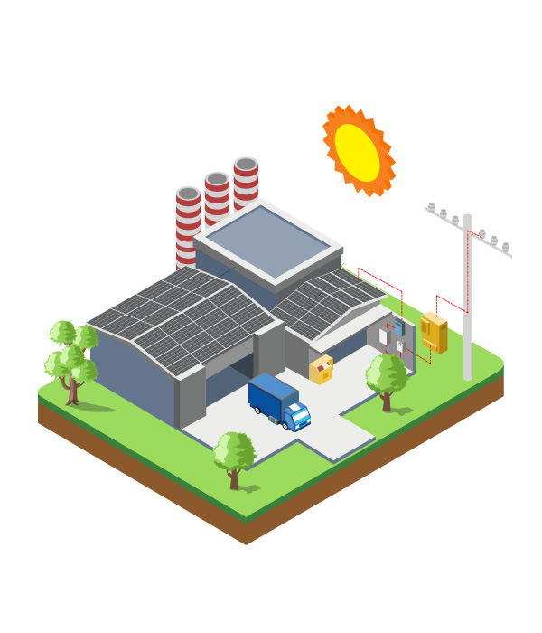 Energia Solar para Empresas